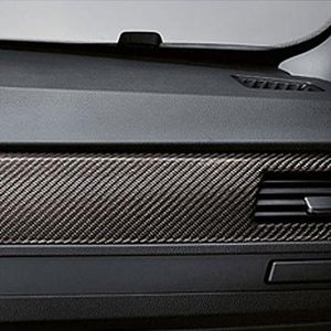 BMW Rear Console Panel 51160429861